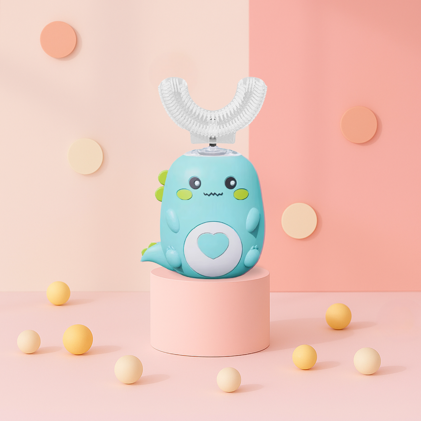uBrush - Zestaw Start Pro