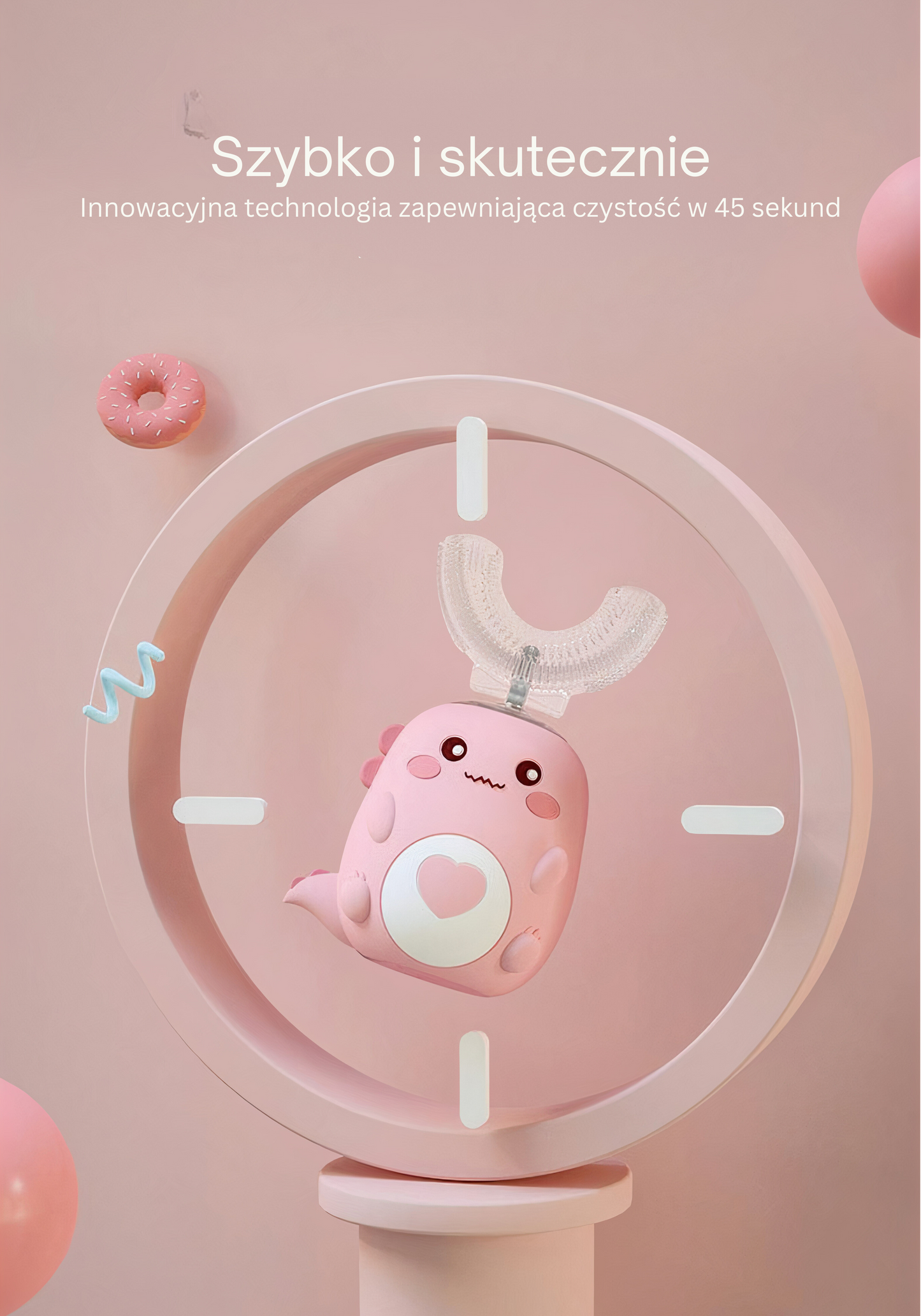 uBrush - Zestaw Duża Rodzina Pro