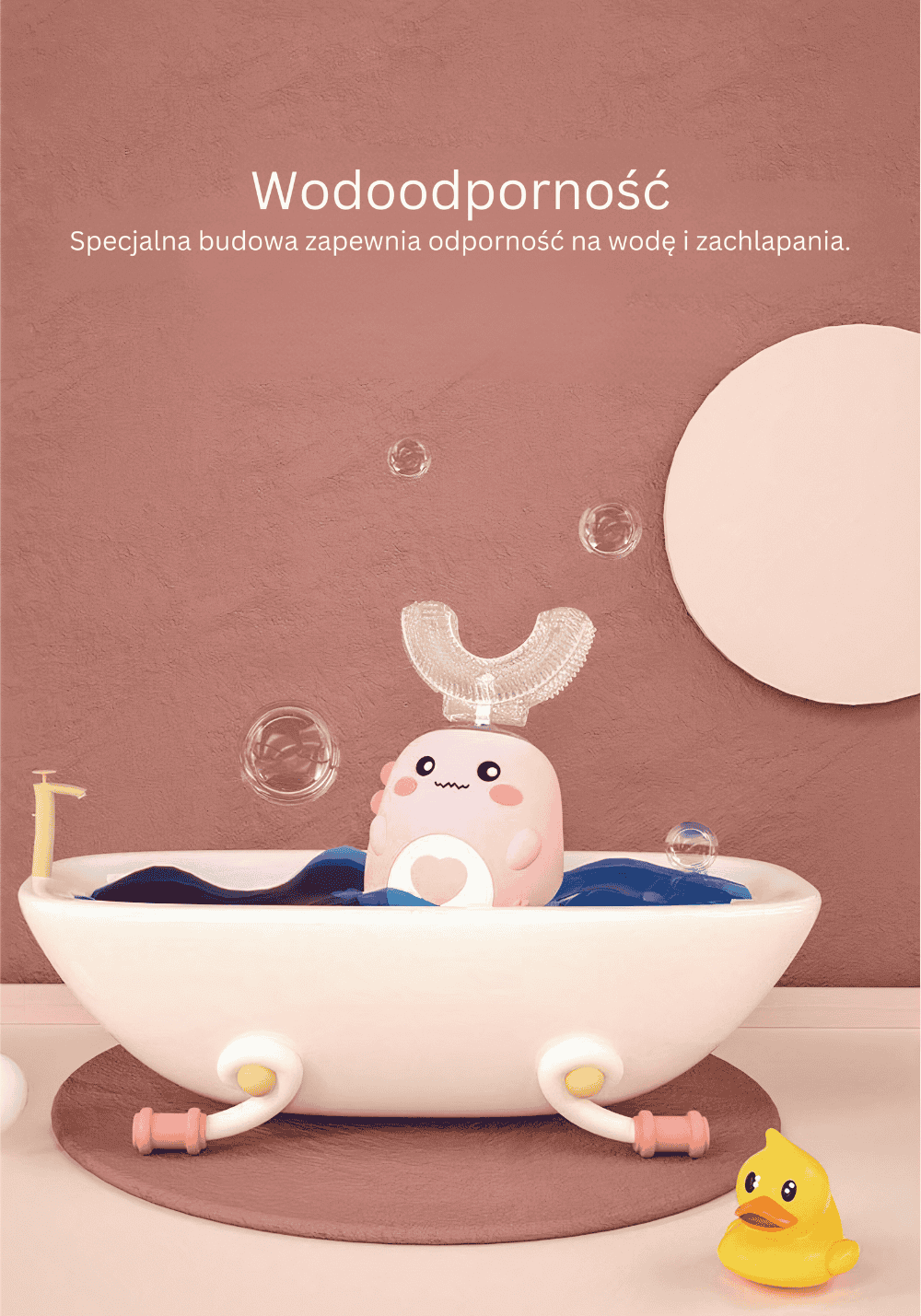 uBrush - Zestaw Rodzeństwo Pro