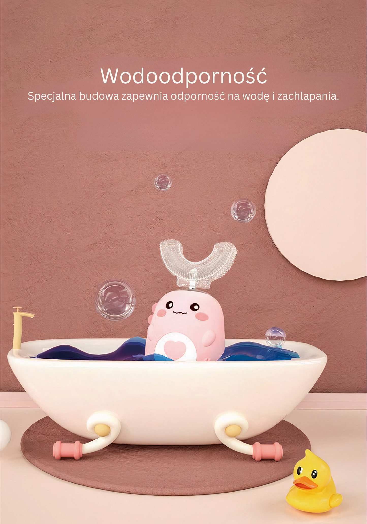 uBrush - Zestaw Start Pro