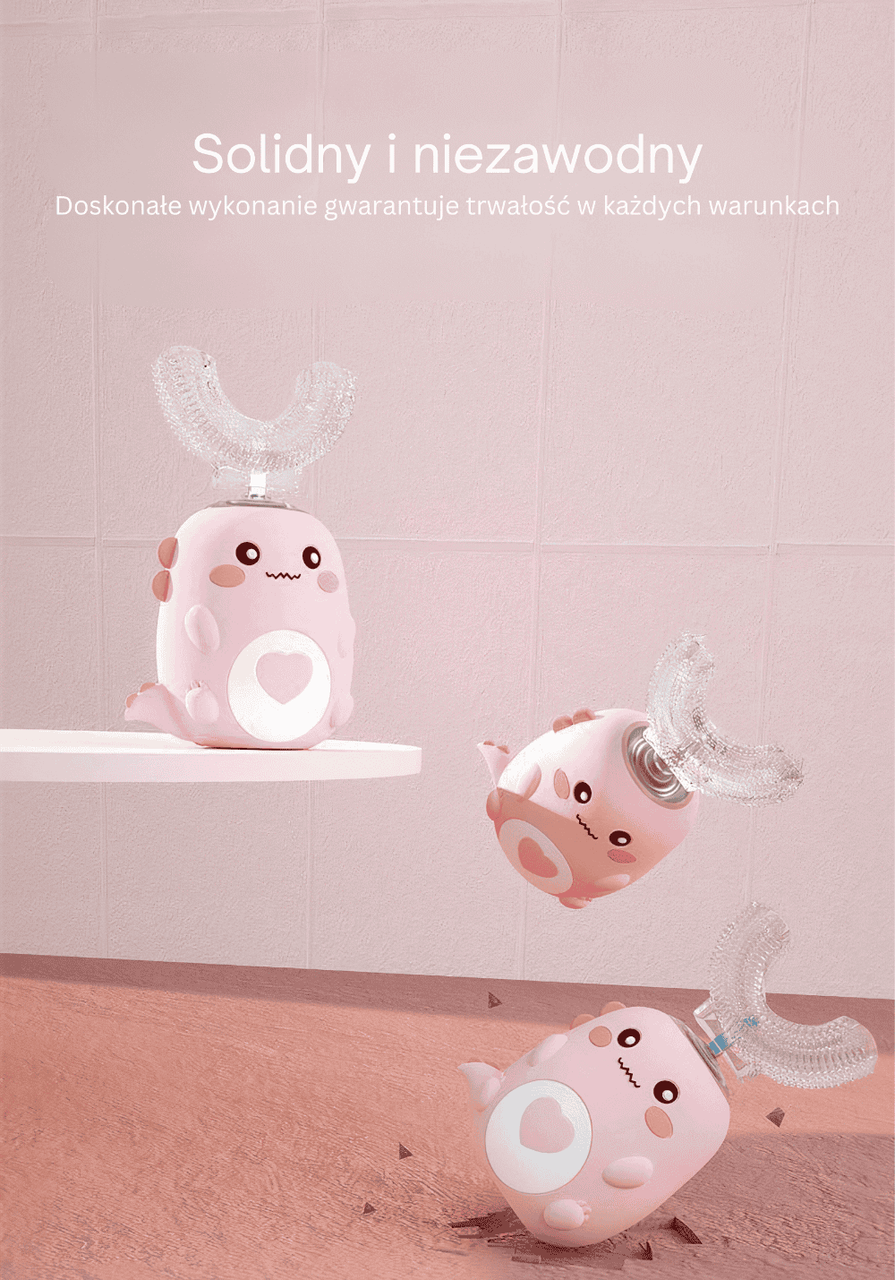 uBrush - Zestaw Duża Rodzina Pro