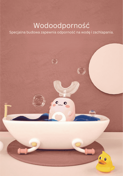 uBrush - Zestaw Duża Rodzina Pro